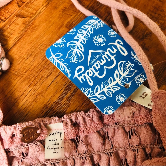 Free People Rose One Adella Bralette - Picture 3 of 4